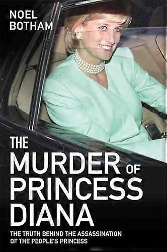De moord van prinses Diana