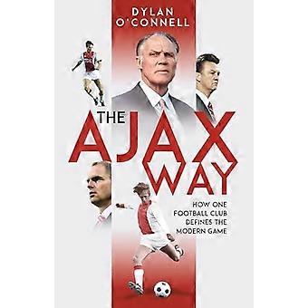 La méthode de l’Ajax : comment un club de football définit le jeu moderne