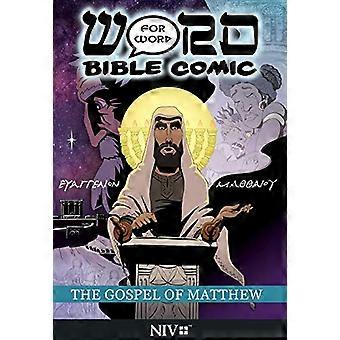Het boek Matteüs: Woord voor Woord Bijbelstrip: NIV-vertaling (De Woord voor Woord Bijbelstrip)