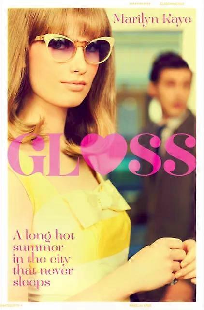 Gloss - Marilyn Kaye