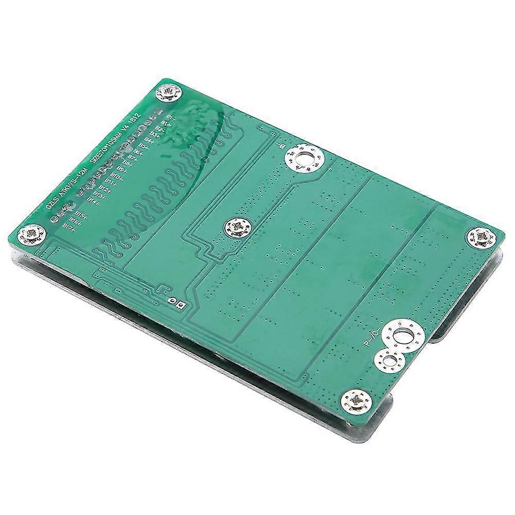 17-String 60V 50A Lithium-Ion Battery Protection Module, ncing Function