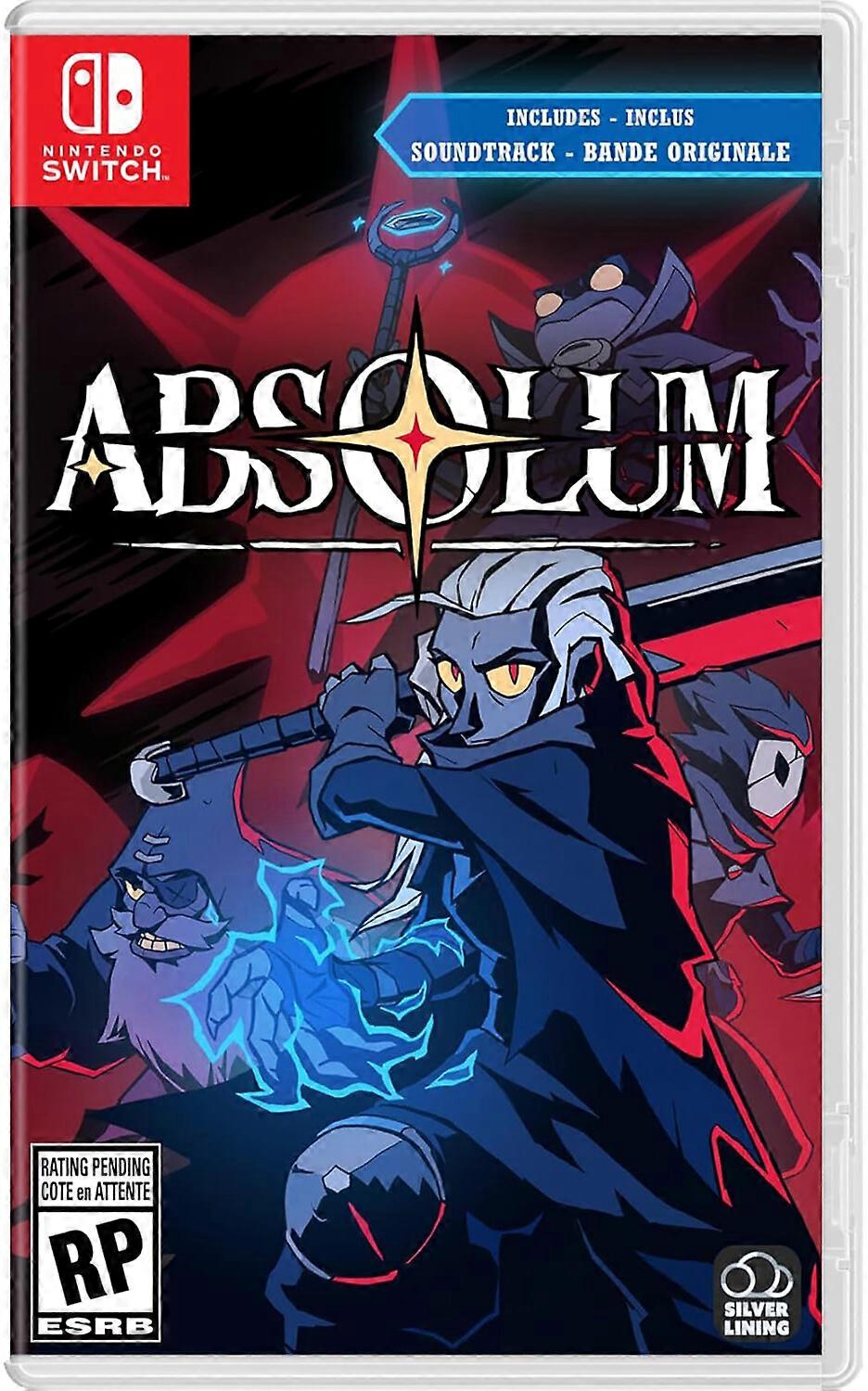Absolum for Nintendo Switch  [VIDEOGAMES] USA import