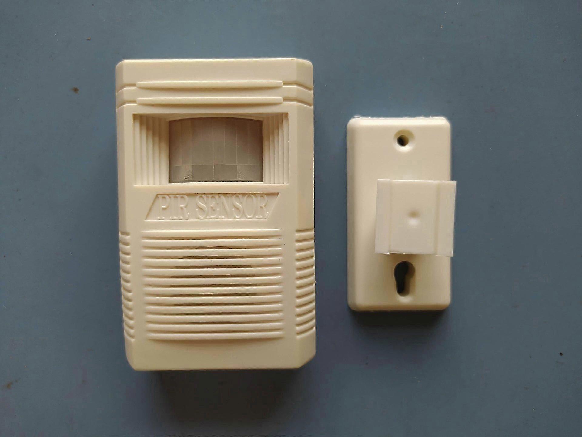 Infrarot-Alarm mit Box