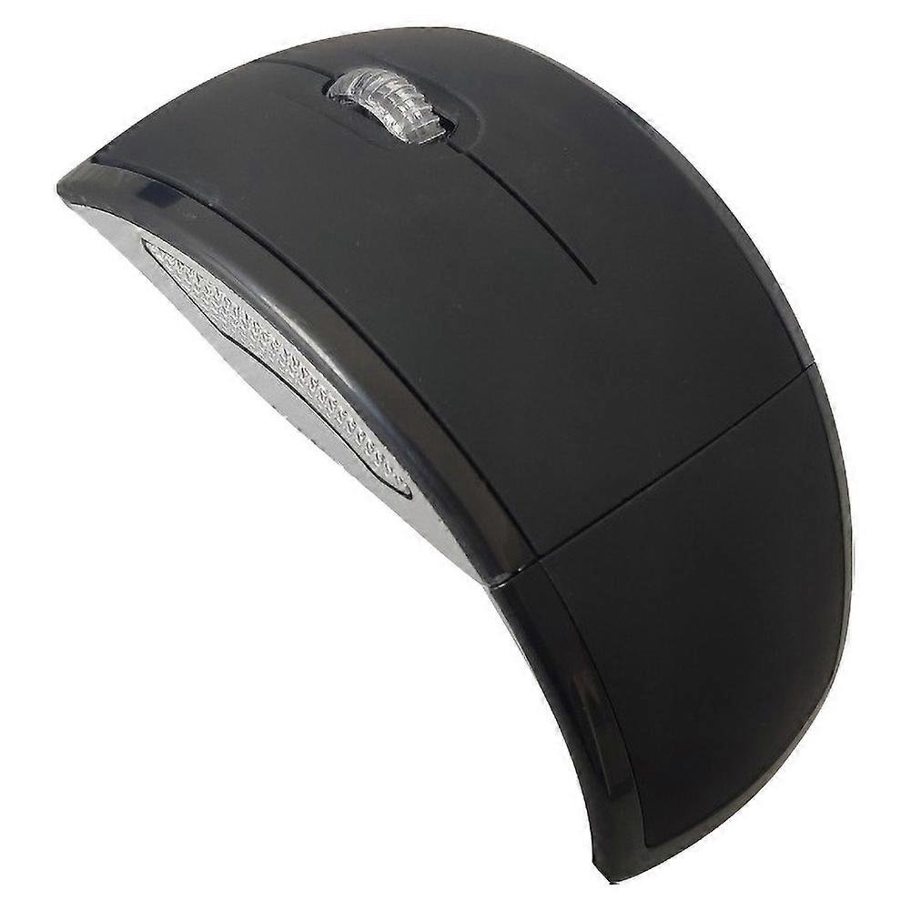 2.4G Wireless Foldable ARC-shaped Gaming Mouse Computer Laptop Accessory Part
