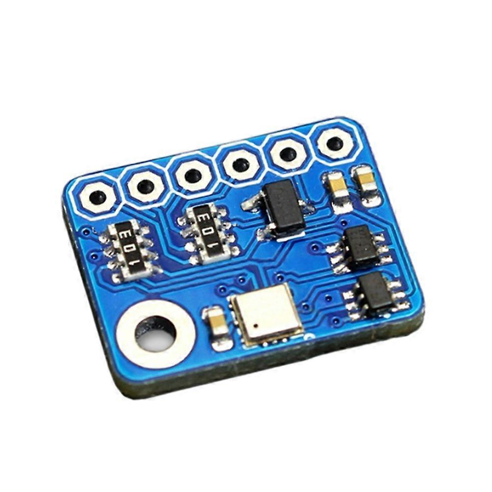 ZMOD4510 Module for Ozone O3 Nitrogen Dioxide NO2 Gas Sensor Module, Air Quality Detection