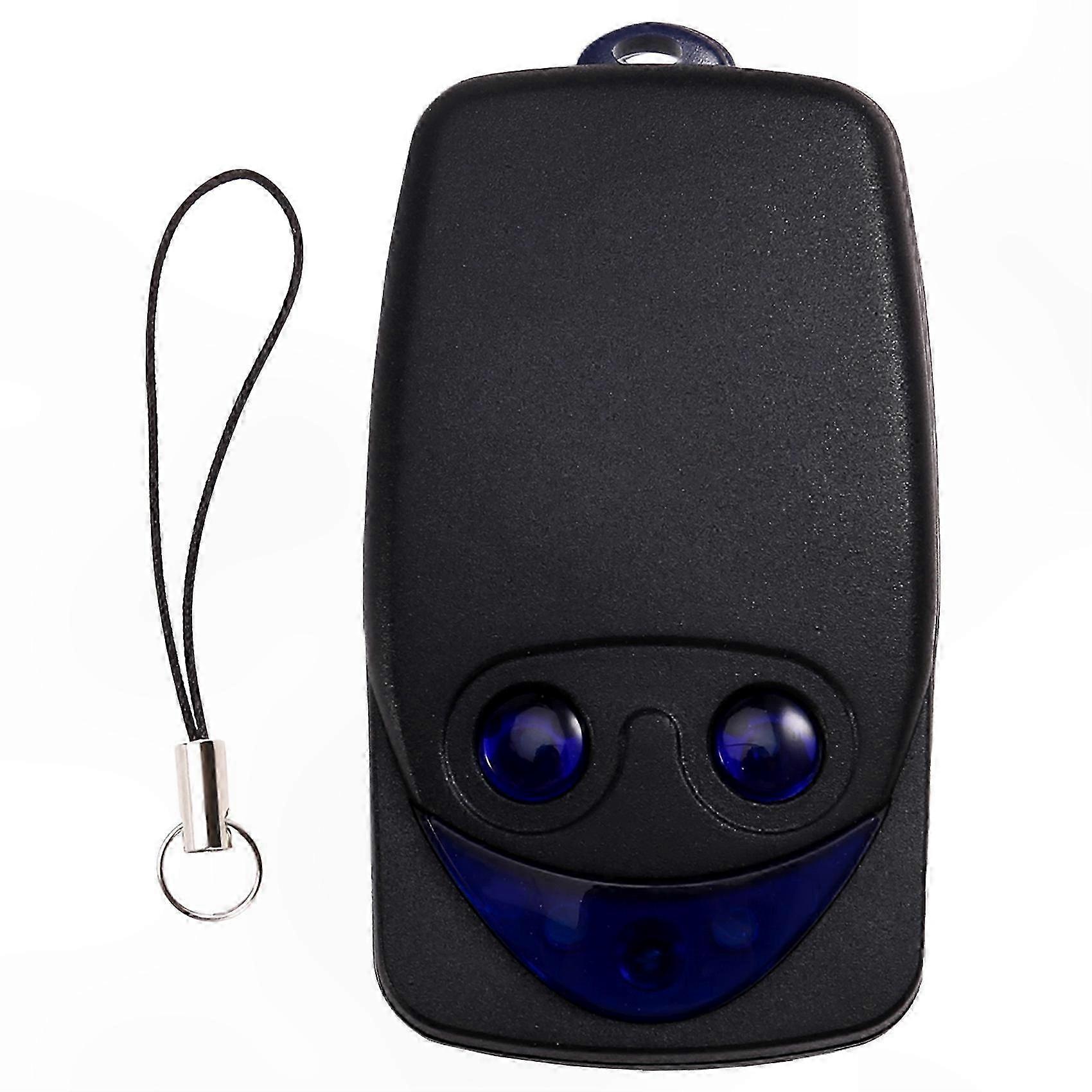 Universal Rolling Code Garage Door Remote, 3-Pack Handheld Transmitter for Multiple Models