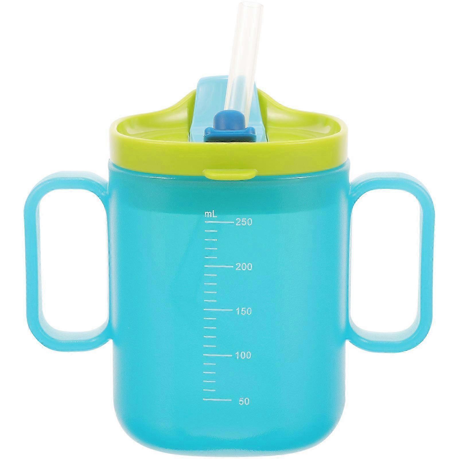 Wide Usage Drinking Cup for Elderly, Practical Safe Design