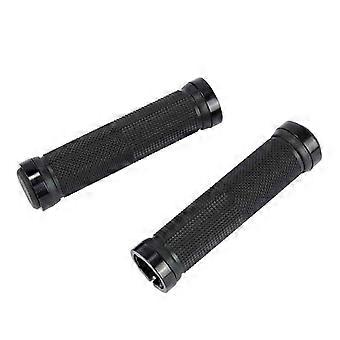 1 Pair MTB Mountain Bike Bicycle Cycling Non-Slip Rubber Handlebar Cover Grips