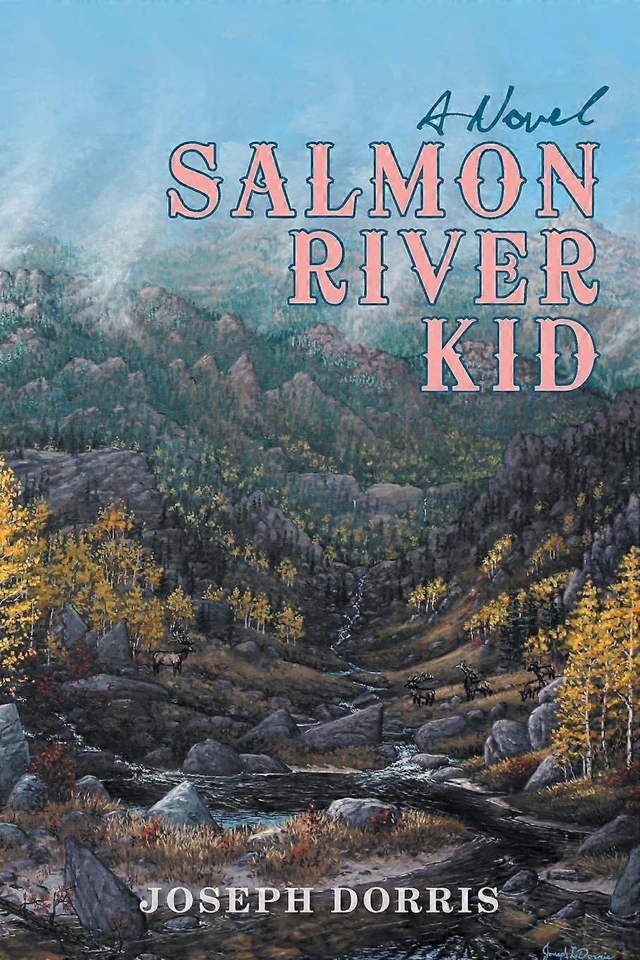 Salmon river kid