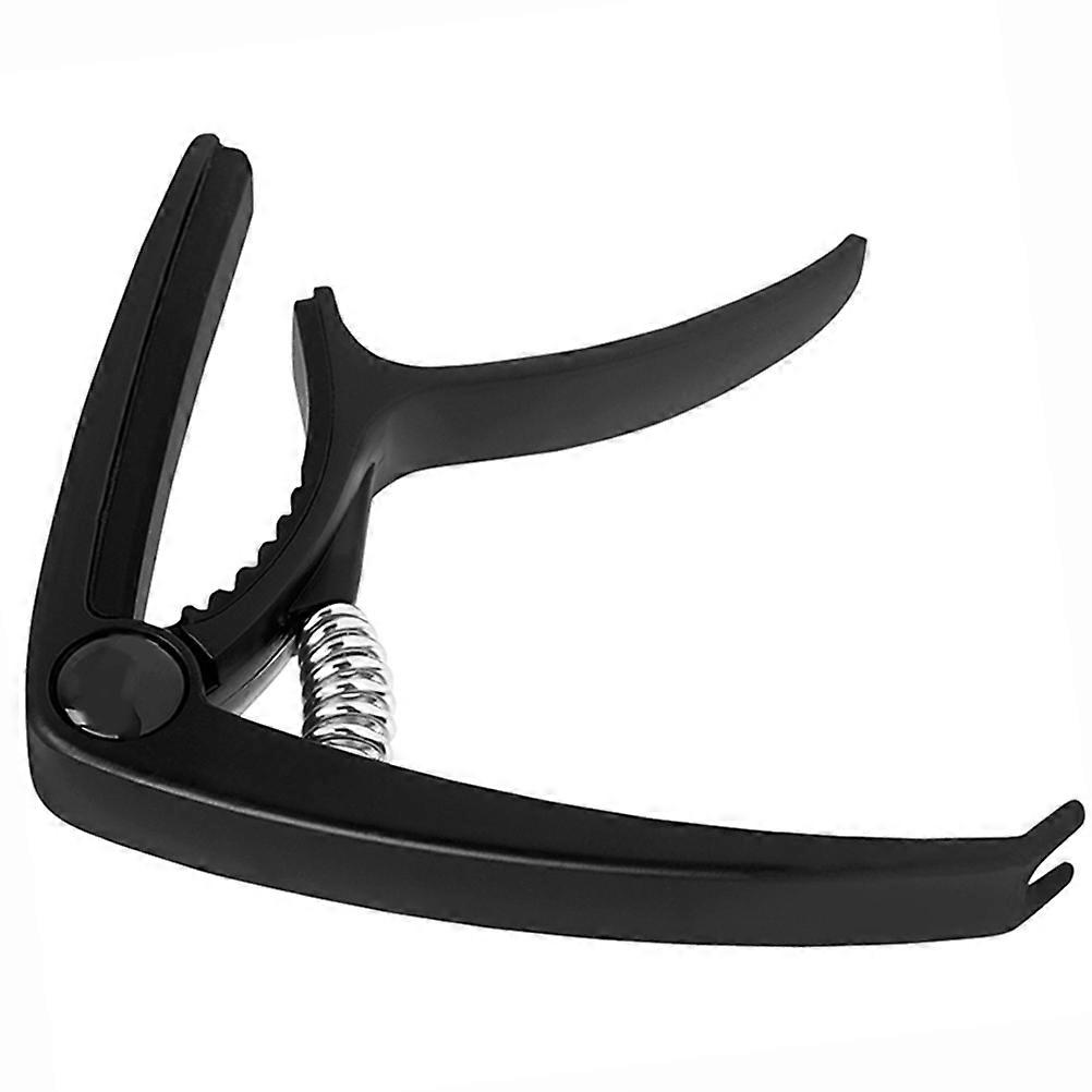 Kovová gitara Capo Akustická gitara Capo Elektrická gitara Capo Basová gitara Capo Zásobovanie gitár
