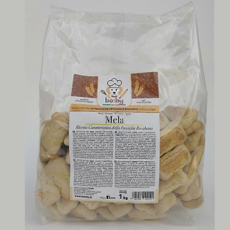 Galletas Booby Apple Dog kg 1