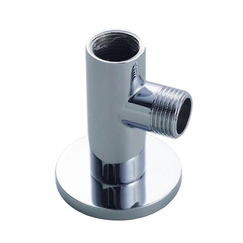 Hand Shower Holder Explosion Proof Solid Metal Copper for Bathroom Installation 1Pack
