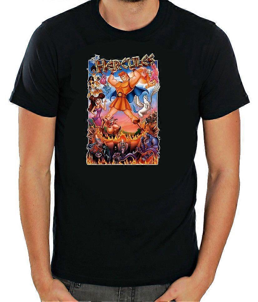 T-shirt Hercule NC1246