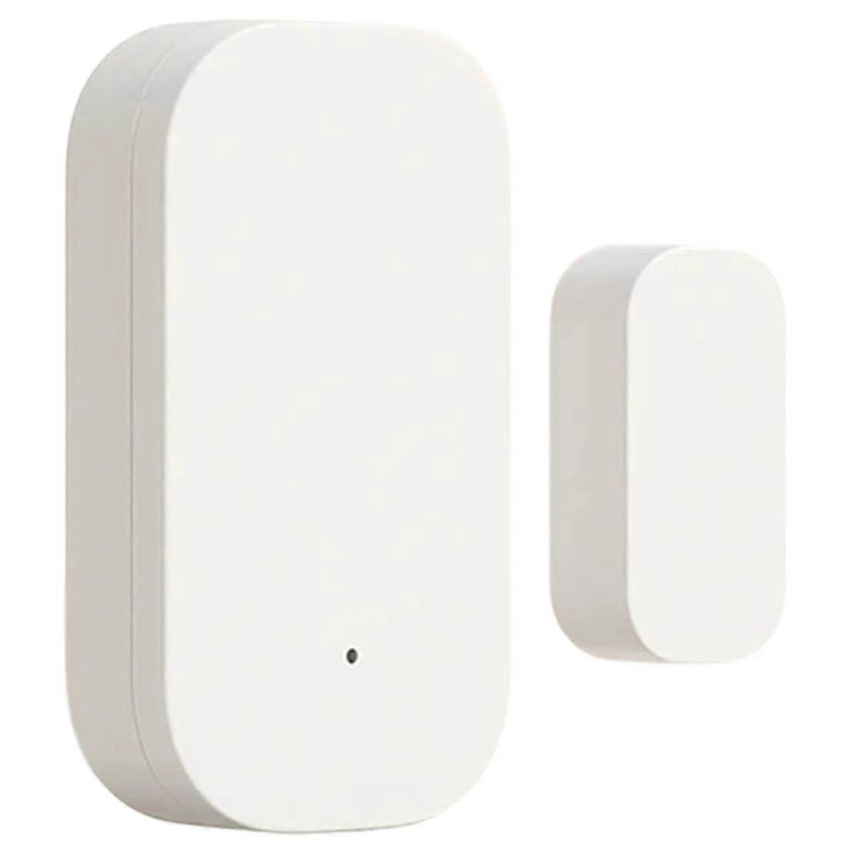 Window Sensor Zigbee Wireless Connection Smart Mini Door Sensor Home Assistant compatible with Gateway Home