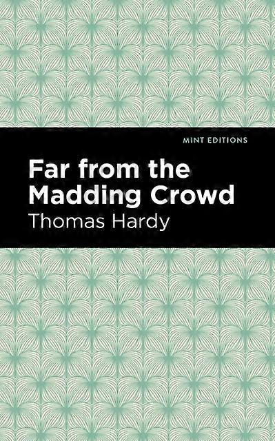 Far From The Madding Crowd - Thomas Hardy - Hardcover - en Book
