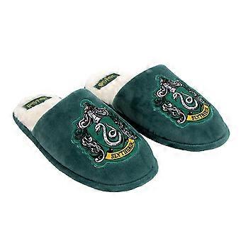 Harry Potter House Slippers Open Slytherin | Acotis - Textile