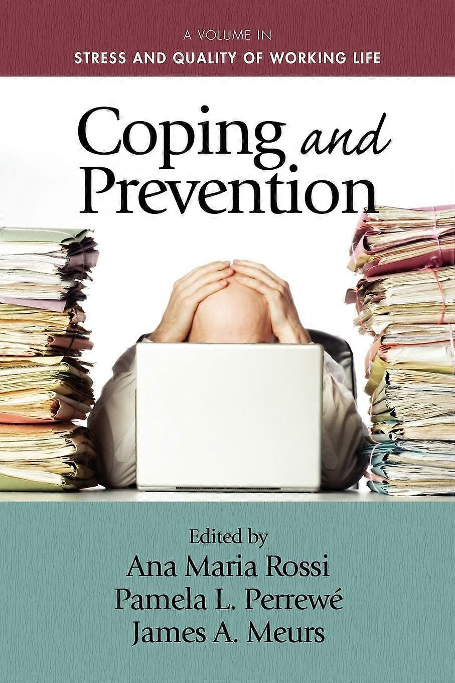 Coping And Prevention - Emerald Publishing Ltd - Paperback - en Book