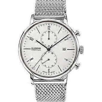 Dugena - 7090239 - Zegarek na rękę - Mężczyzna - Kwarcowy - Dessau Chrono