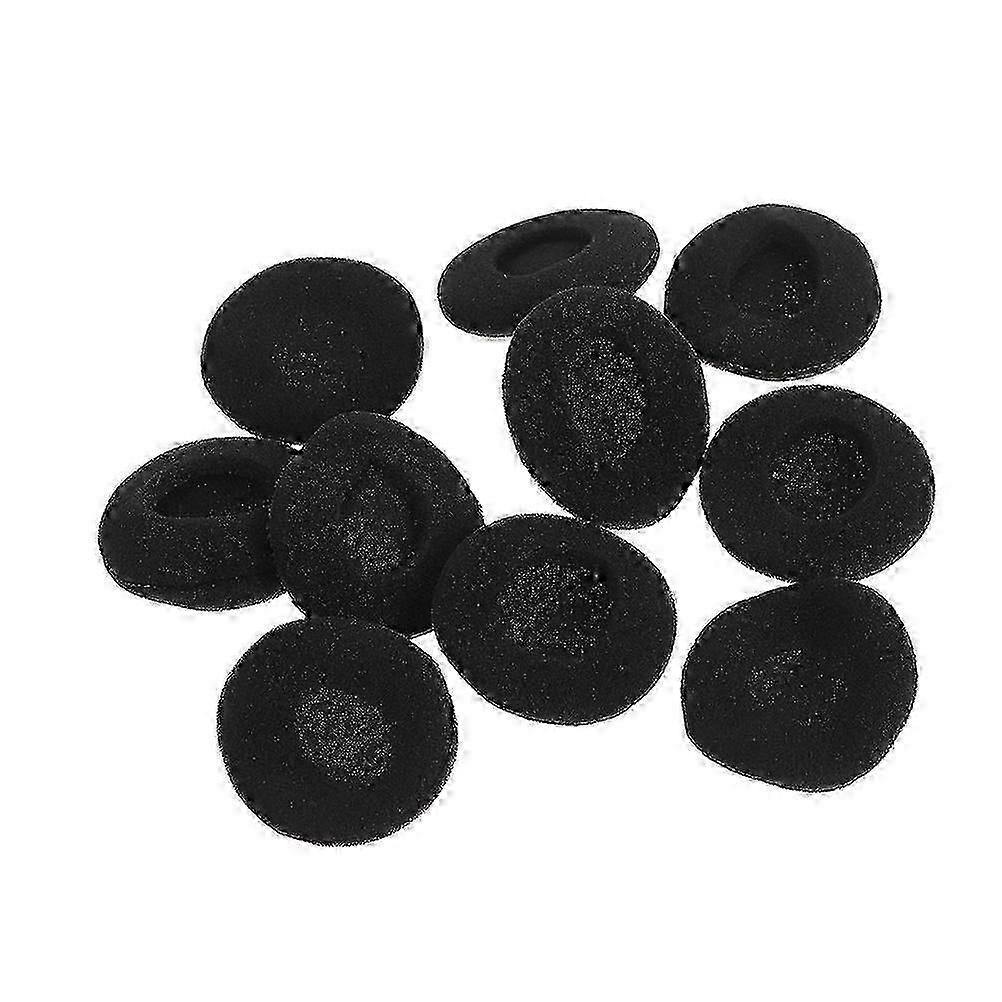 Earphone Protector Ear Pads for Replacement 10Pcs Soft Sponge Cushion Covers
