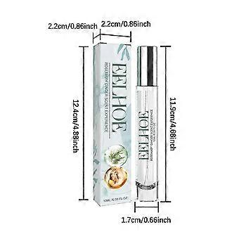 Eau Toilette Met Pioenroos En Lychee Praktisch Mini Parfum Voor De Glazen Fles PU1028