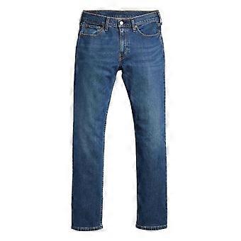 Jeans dritti da uomo Levi's 514 Spider Crab in misto cotone