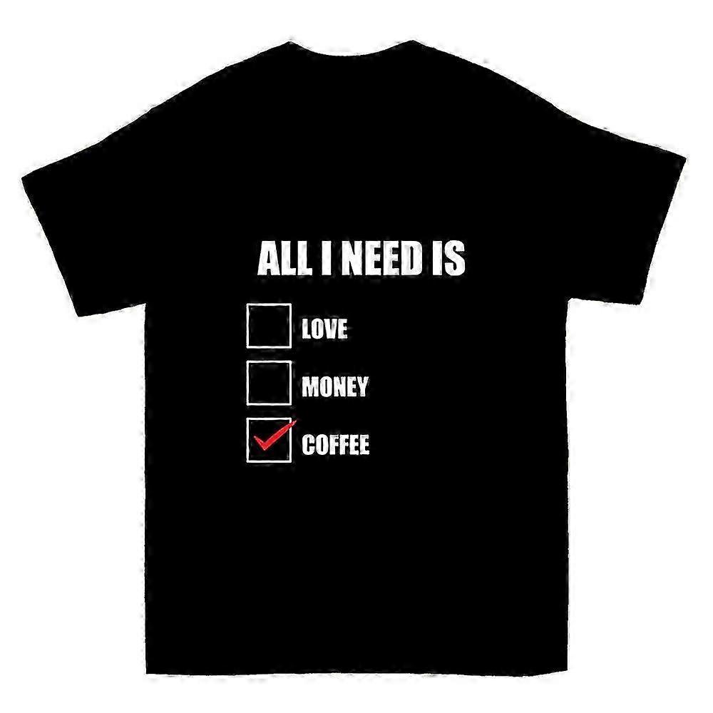 Kaffee T-Shirt