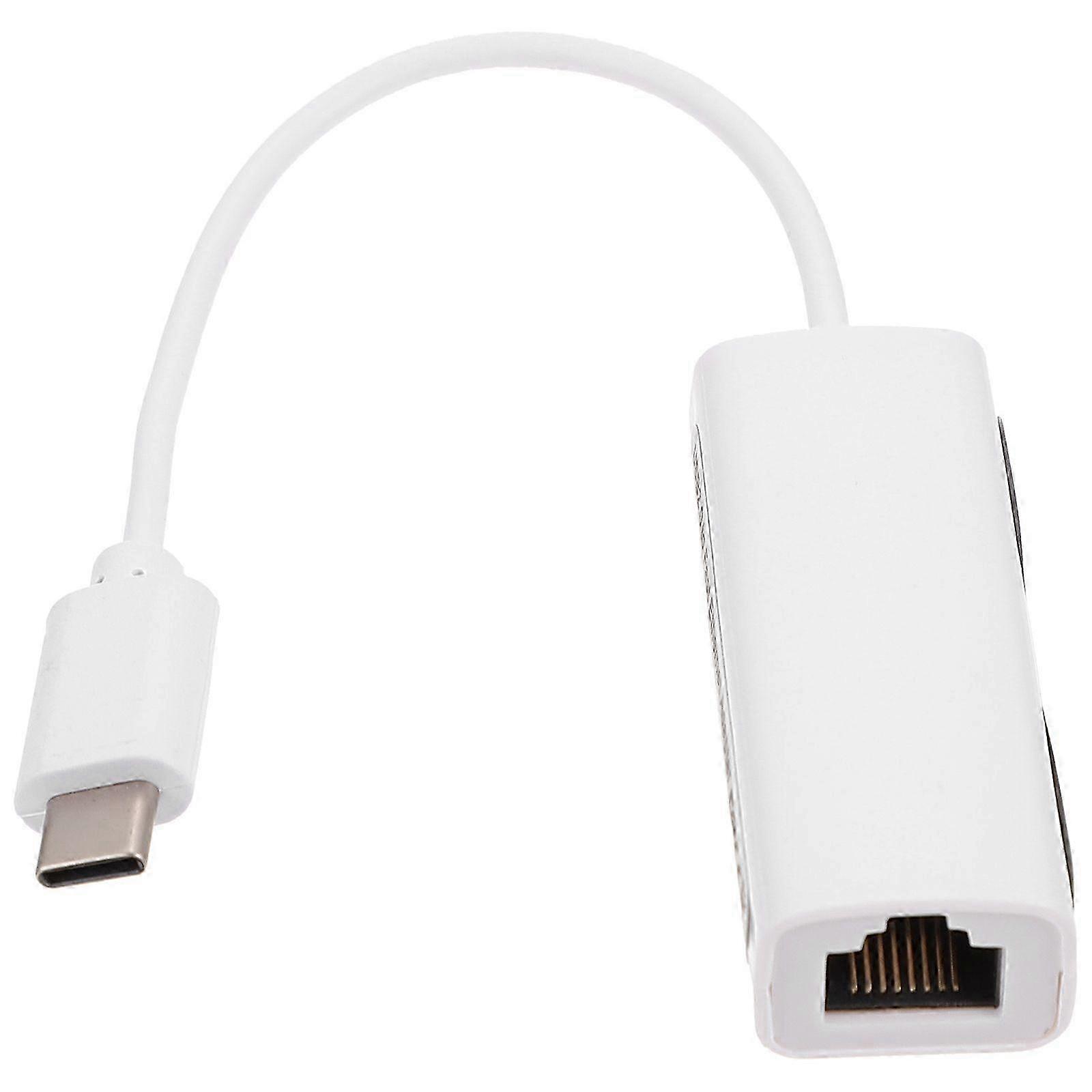 1pc USB Ethernet Adapter Network Cable Converter Computer USB Network Adapter