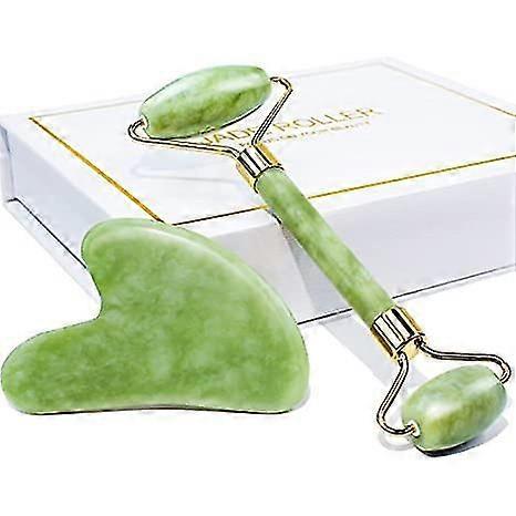 Jade Roller Facial Massager