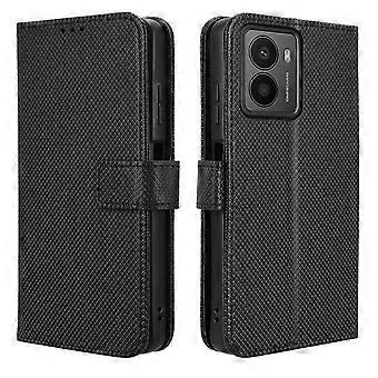 for HMD Fusion 5G Magnetic Wallet Flip Stand Vintage PU Leather Slim Fit Cards Slots Shockproof Bumper Phone Case Cover