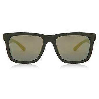 Lacoste L750S 318 Full Rim Green Men Square Sunglasses UV0 Original
