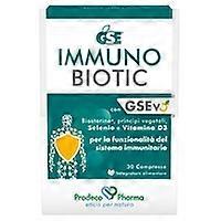Gse immunobiotic immune system 30 tablets