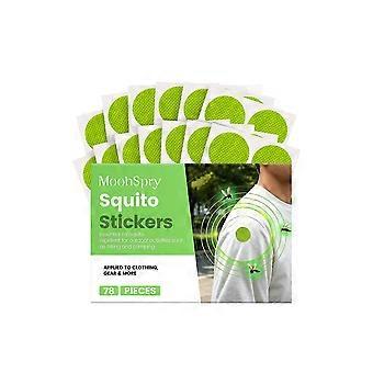 Muggenwerende pleisters voor volwassenen, veilige en effectieve insectenwerende pleisters voor peuters, kinderen, kamperen, strand en andere buitenactiviteiten!xx2