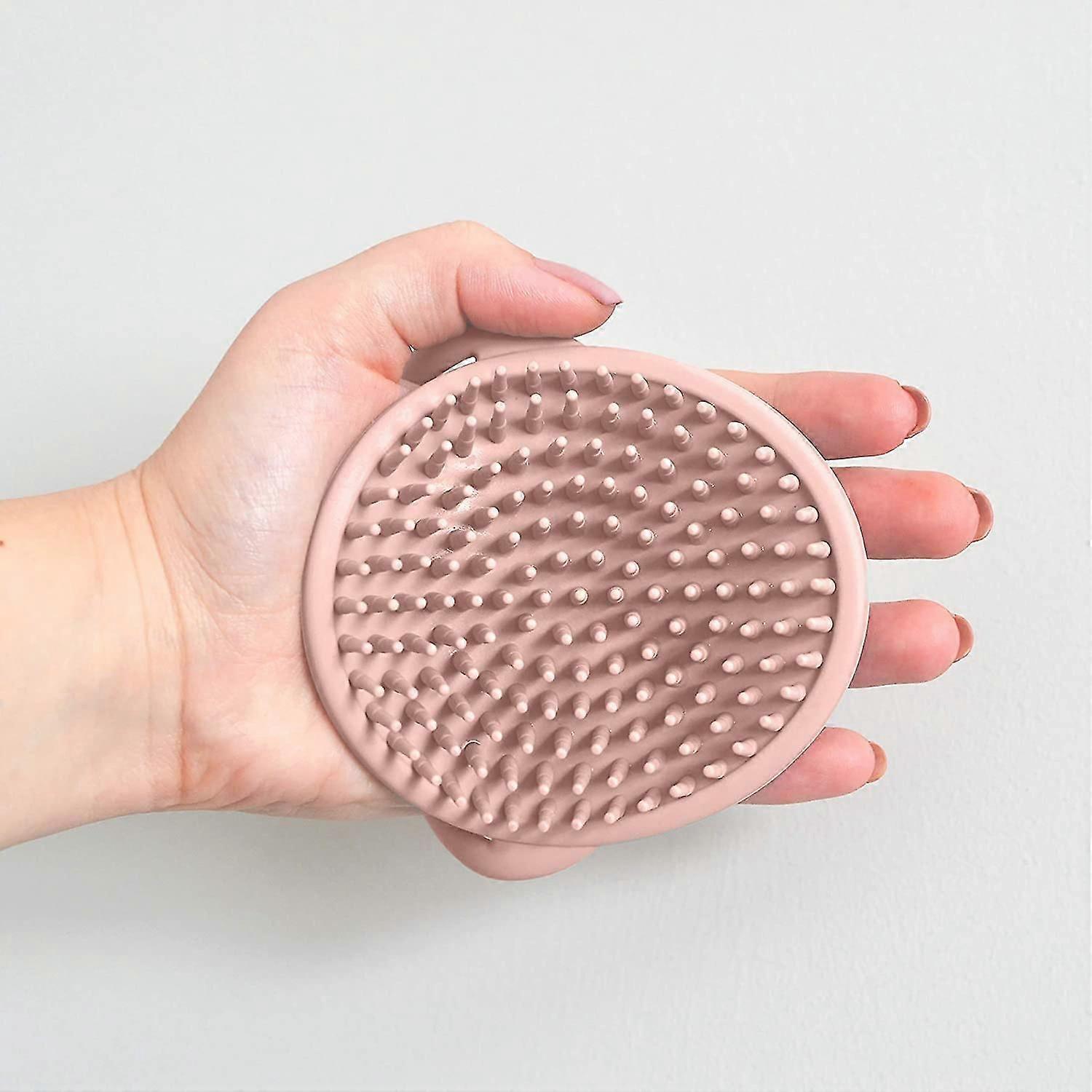 Baby Bath Brush,pink