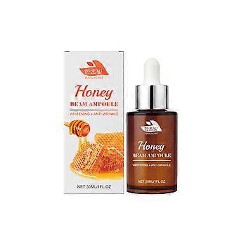  Honey Facial Care Essence, Moisturizing, Oil-Controlling, Brightening Complexion And Firming Facial Skin Essence