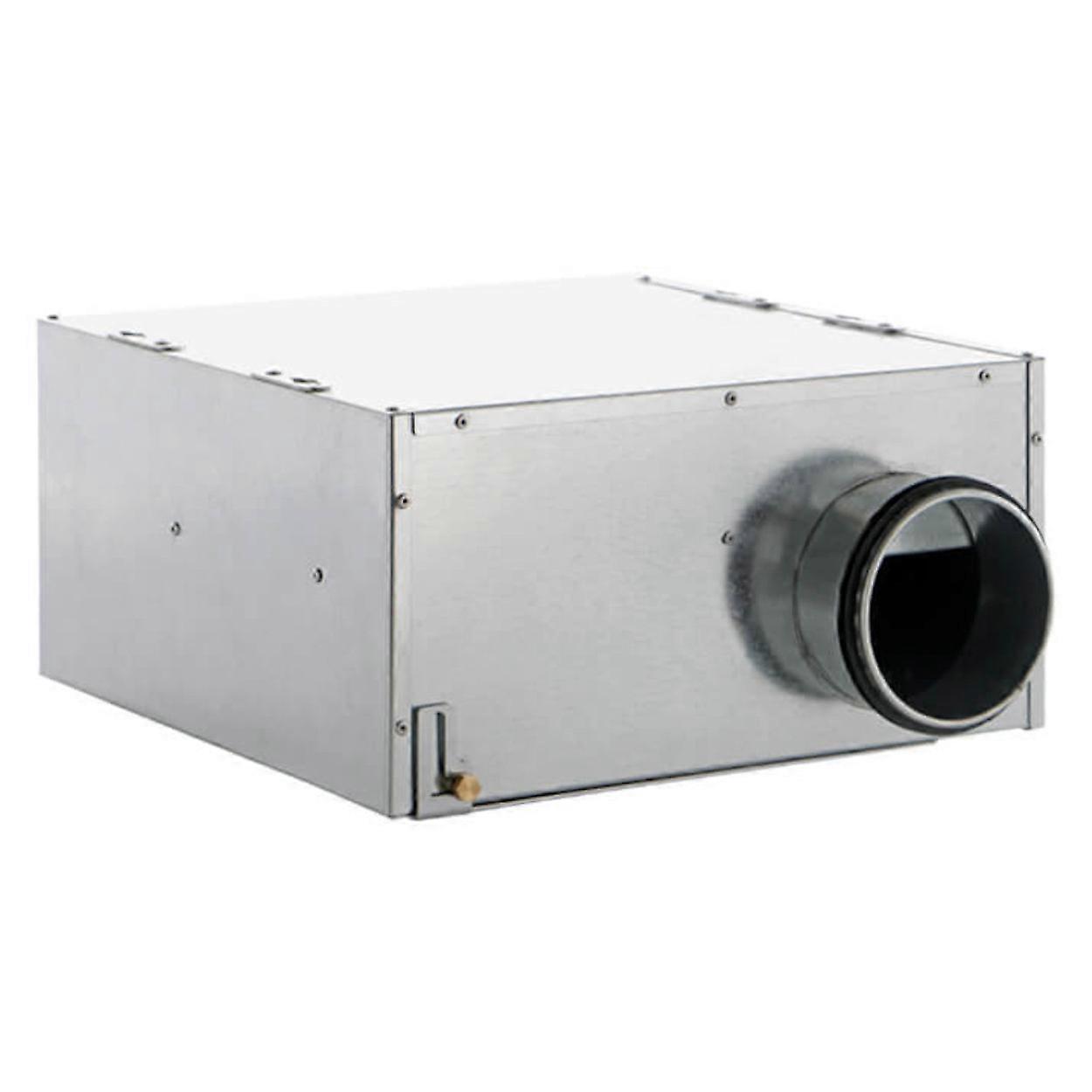 Centrifugal inline fan range Vortice CA IL