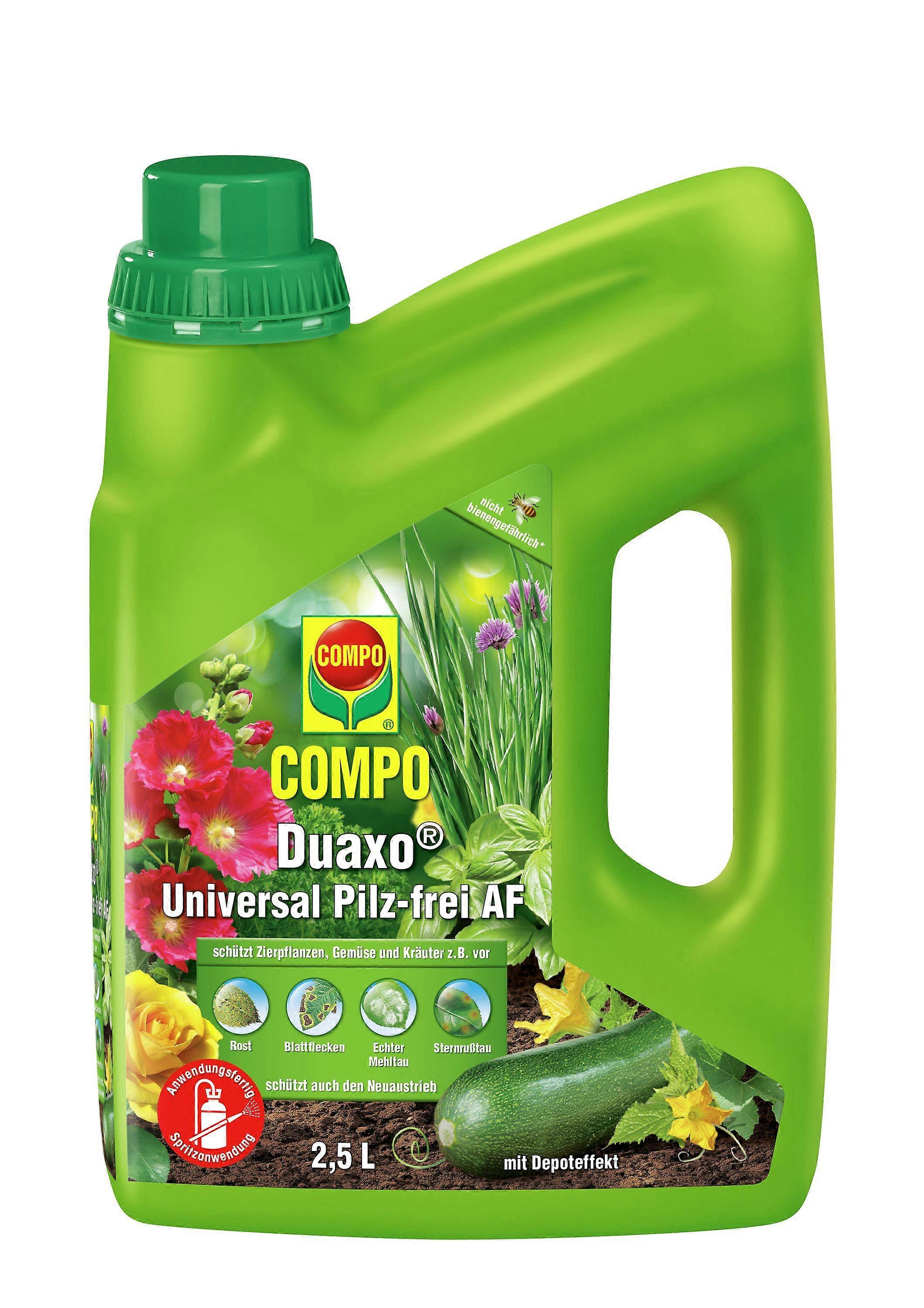 COMPO Duaxo® Universal Soppfri AF, 2,5 liter