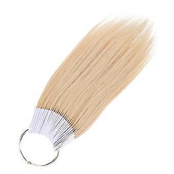Human Hair Color Boards Hair Color Ring for Salon Supplies 30Pcs Set