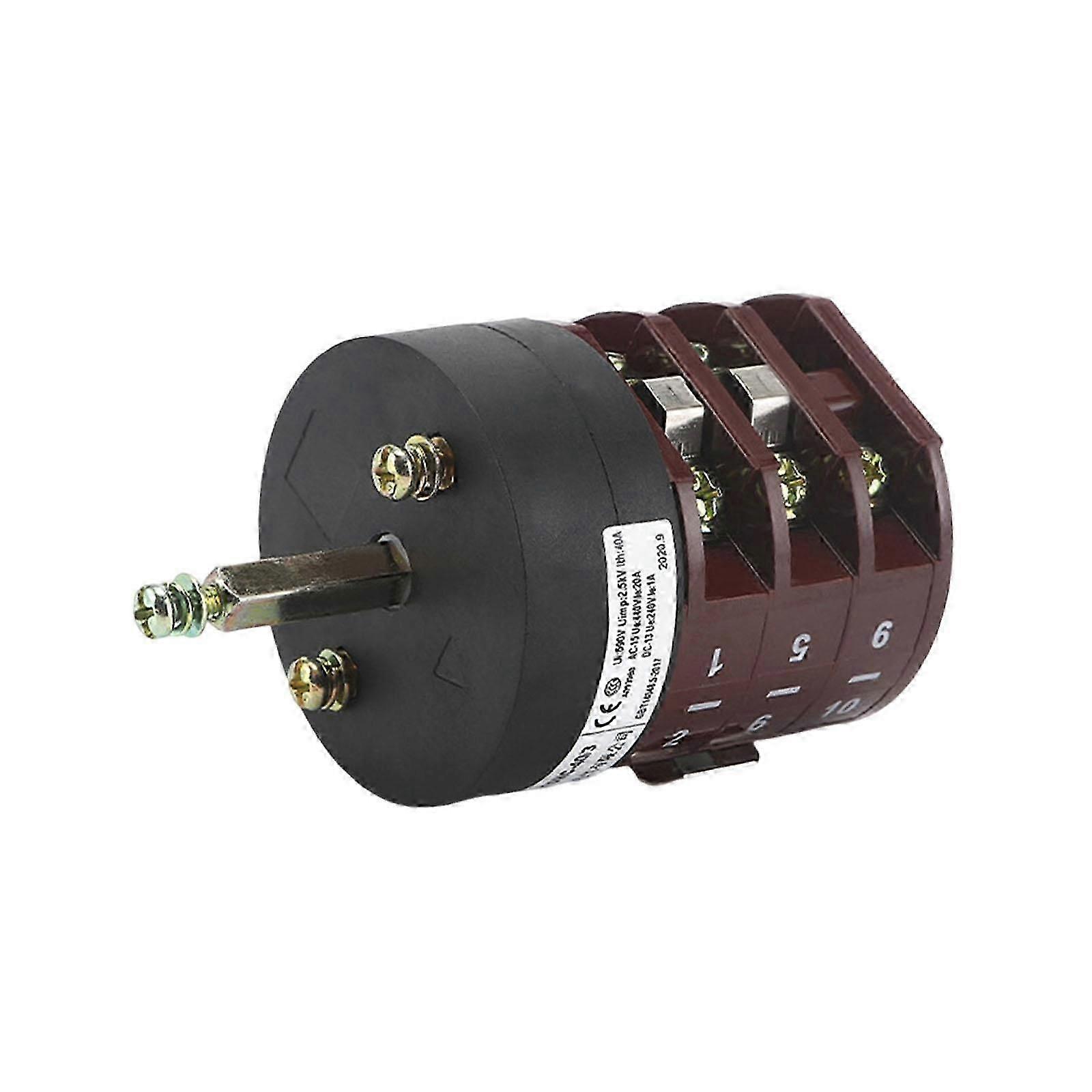 Welding Machine Changeover Switch Professional Gas Shielded Welder Switch