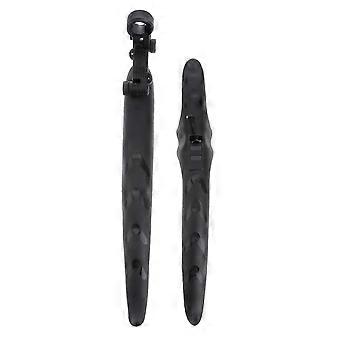Bike Road Bike Mud Guard Cycling Riding Equipment Accessories Black