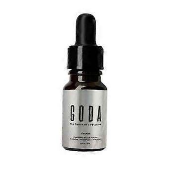 1-3X Goda Pheromonparfüm für Herren 15ml Frisches, langanhaltendes Cologne