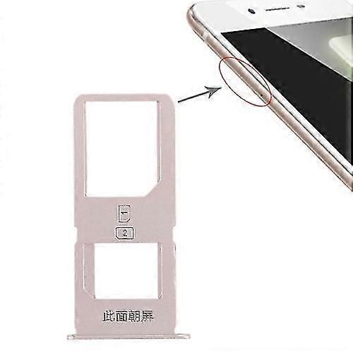 Dla Vivo X6s Plus 2 x taca karty SIM