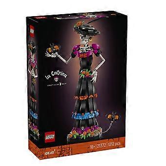 Lego Ideas 21372 La Catrina Day of the Dead Celebrations Set