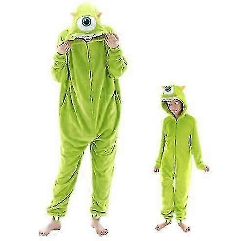 Cosusket tæt pasform unisex pyjamas