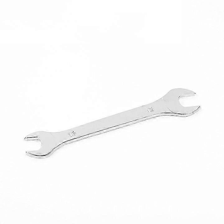 3pcs Hi-Spec Ultra-Thin Open End Wrench Set Double-End Fixed Multi-Function Repair Tool