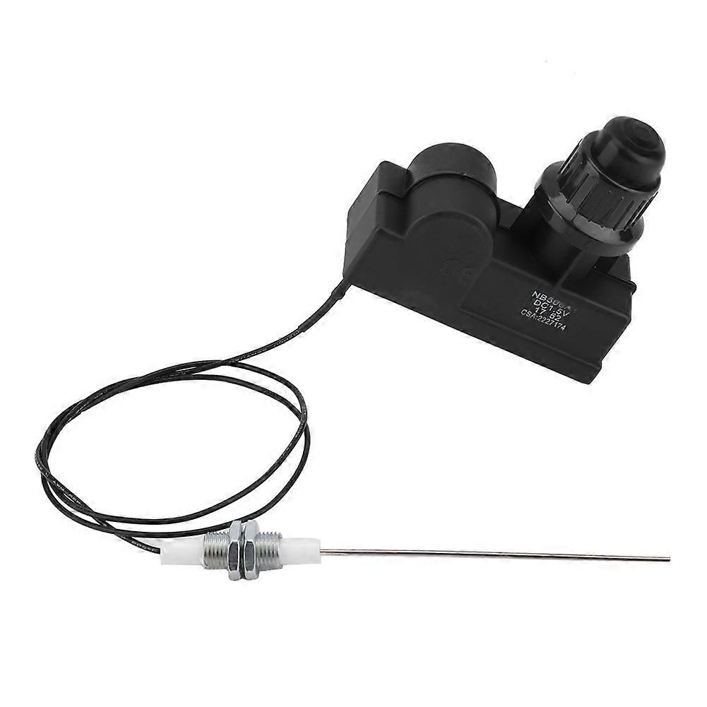 Picnic BBQ Gas Grill Push Button Spark Generator Ignitor Kit with 60cm Cable