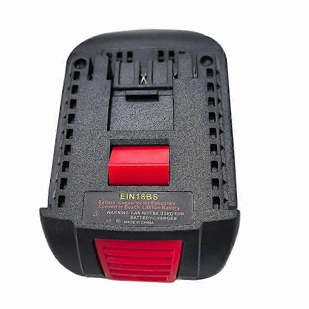 Battery Compatibility Adapter Converter Compatible with Einhell 18V Power Tools - EIN18BS