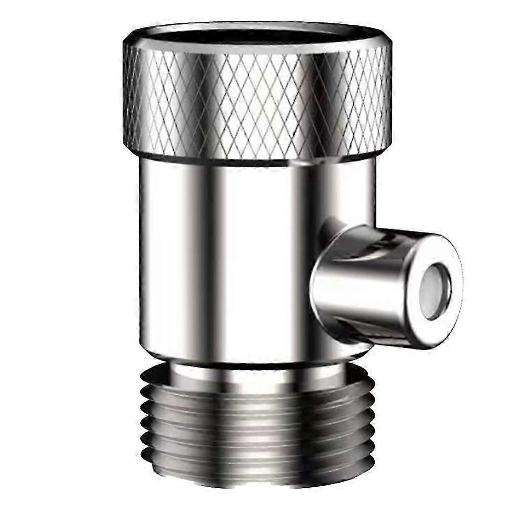 Micro-Nano Bubble Generator Washing Machine Adapter Universal Connector for Decontamination and Deodorization