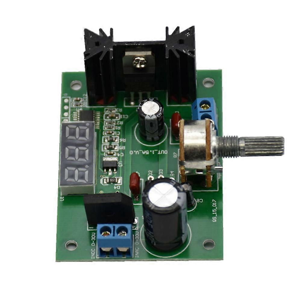 Voltage Regulator Module for Power Supply Use Adjustable Output Module