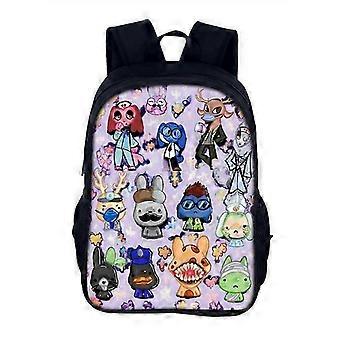 Transparenter Rucksack für Schüler der Tierklinik, 40 cm
