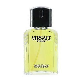 Versace L ' Homme Eau de toilette spray 100 ml
